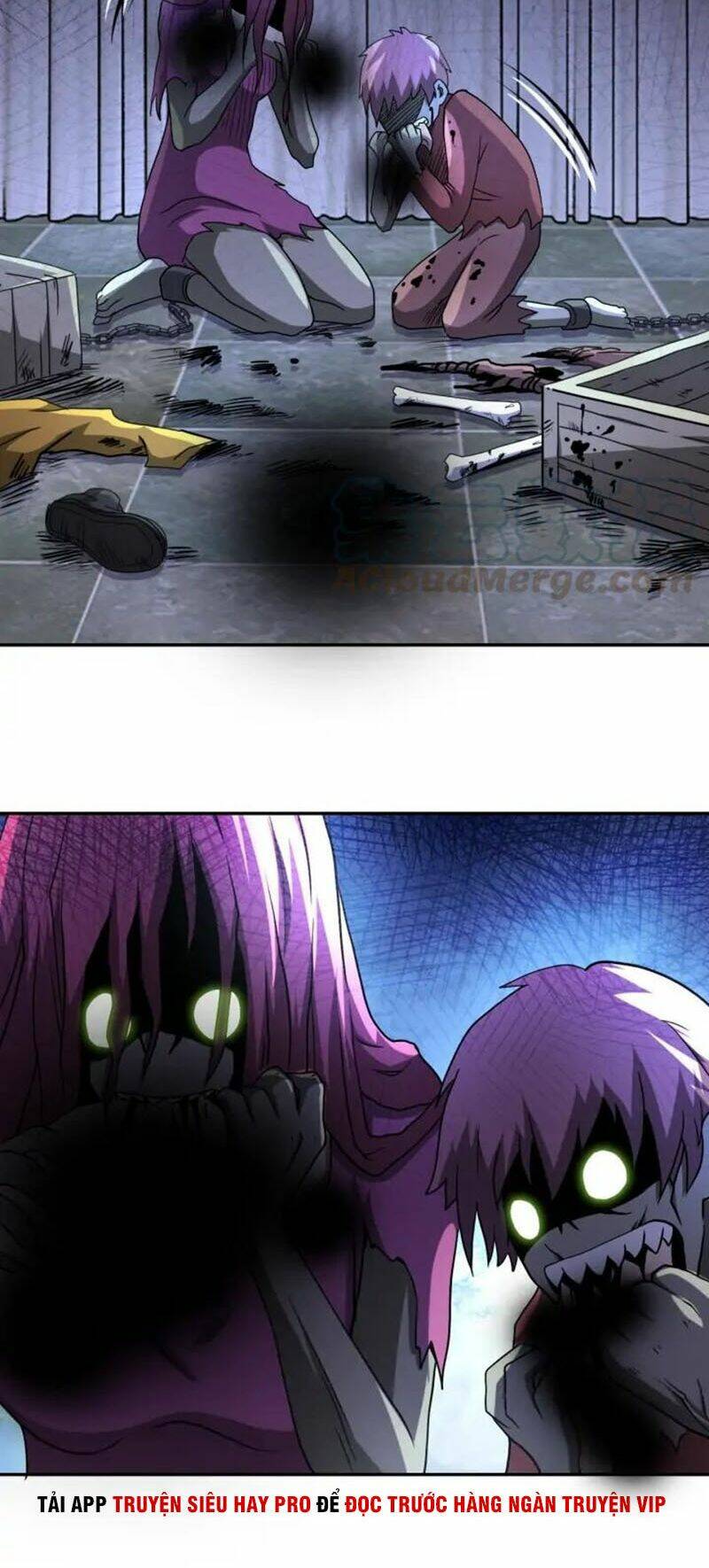 Mạt Thế Siêu Cấp Hệ Thống Chapter 93 - Trang 2