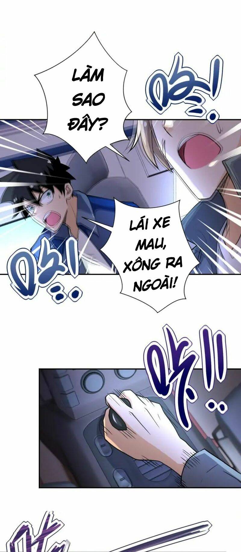 Mạt Thế Siêu Cấp Hệ Thống Chapter 93 - Trang 2