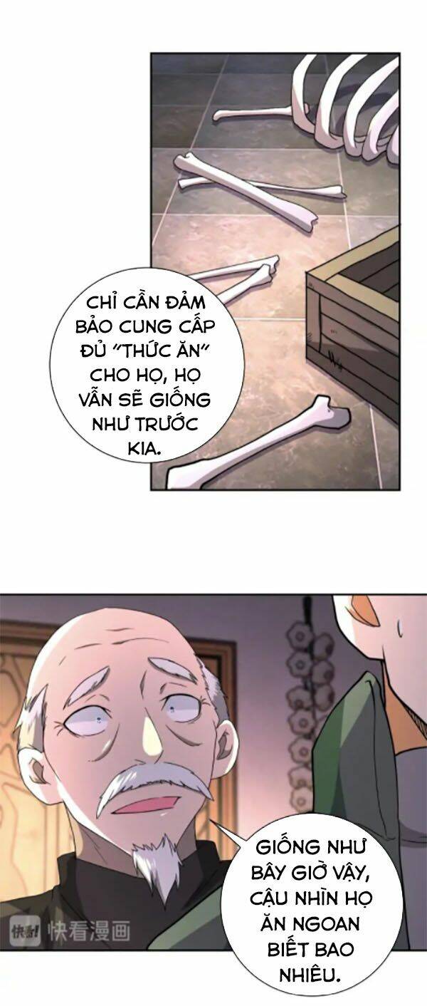 Mạt Thế Siêu Cấp Hệ Thống Chapter 94 - Trang 2