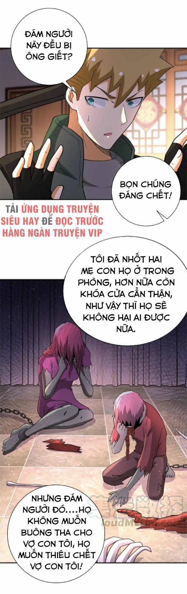 Mạt Thế Siêu Cấp Hệ Thống Chapter 94 - Trang 2