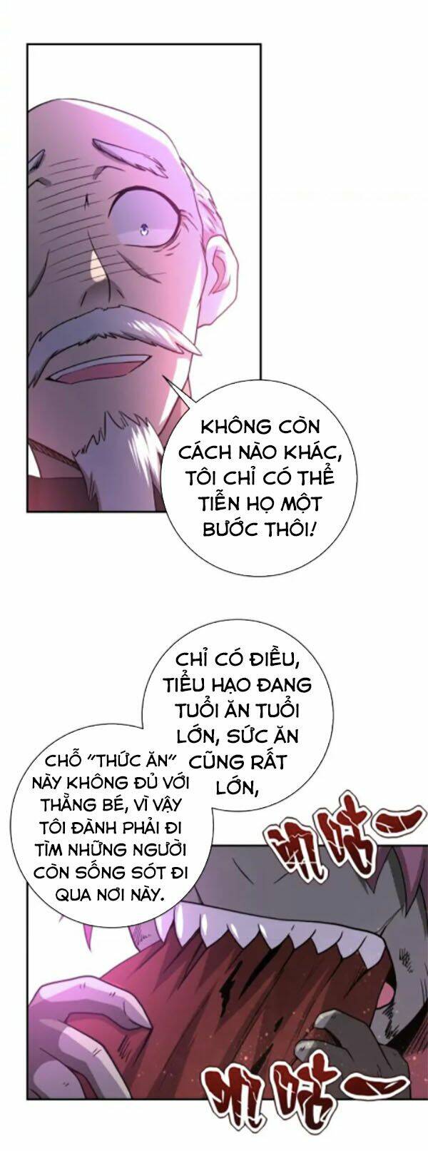 Mạt Thế Siêu Cấp Hệ Thống Chapter 94 - Trang 2