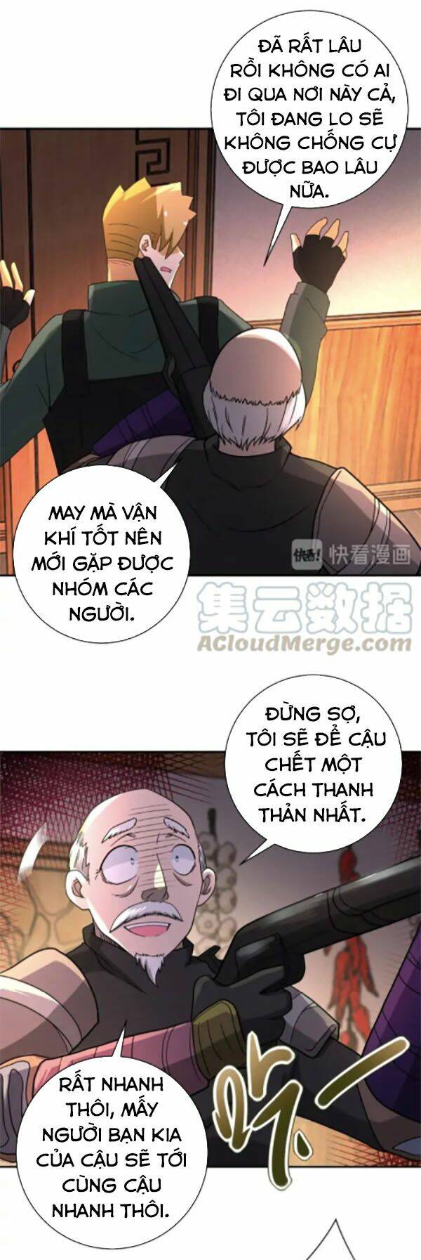 Mạt Thế Siêu Cấp Hệ Thống Chapter 94 - Trang 2