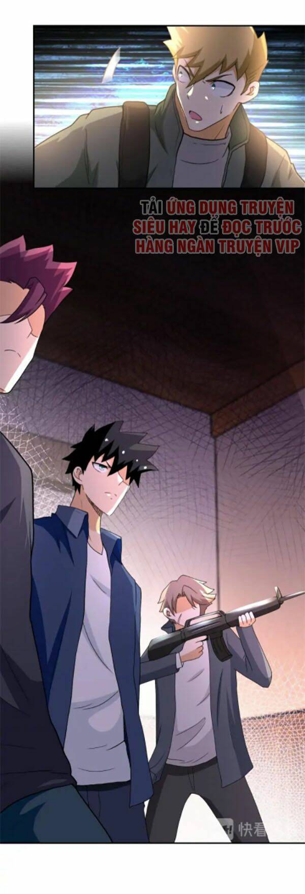 Mạt Thế Siêu Cấp Hệ Thống Chapter 94 - Trang 2