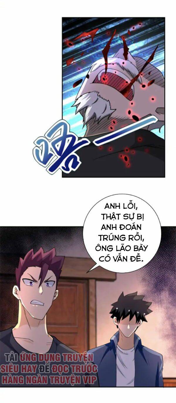 Mạt Thế Siêu Cấp Hệ Thống Chapter 94 - Trang 2