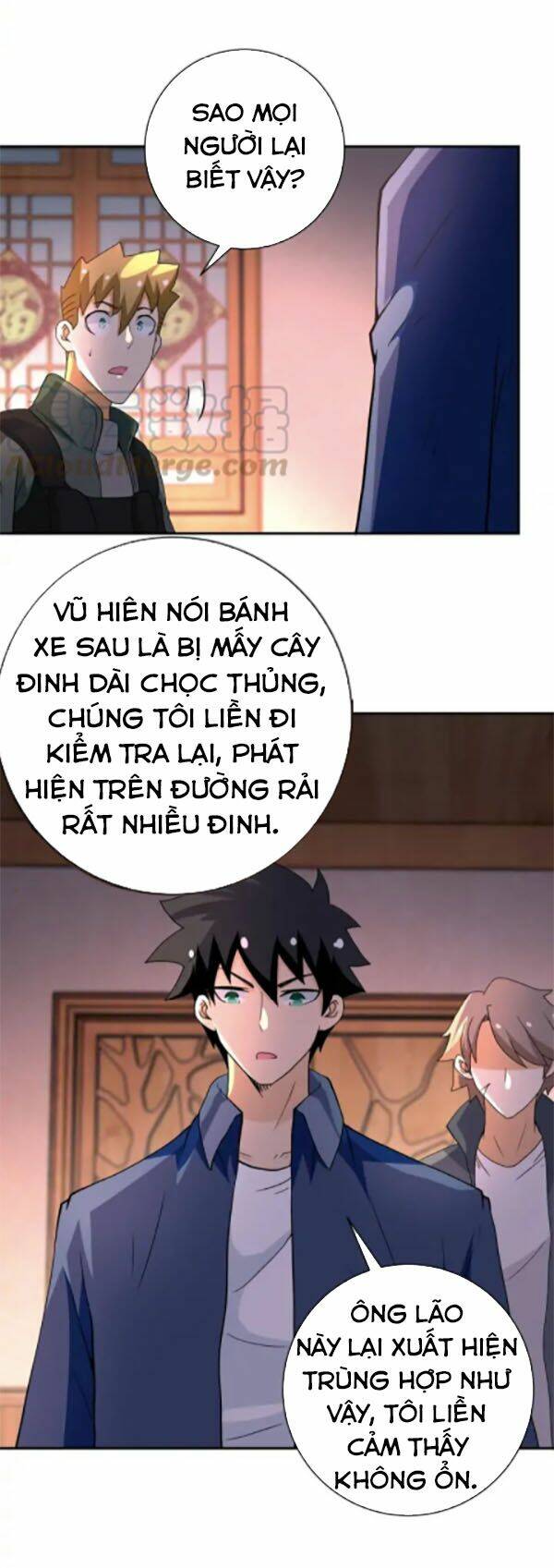 Mạt Thế Siêu Cấp Hệ Thống Chapter 94 - Trang 2