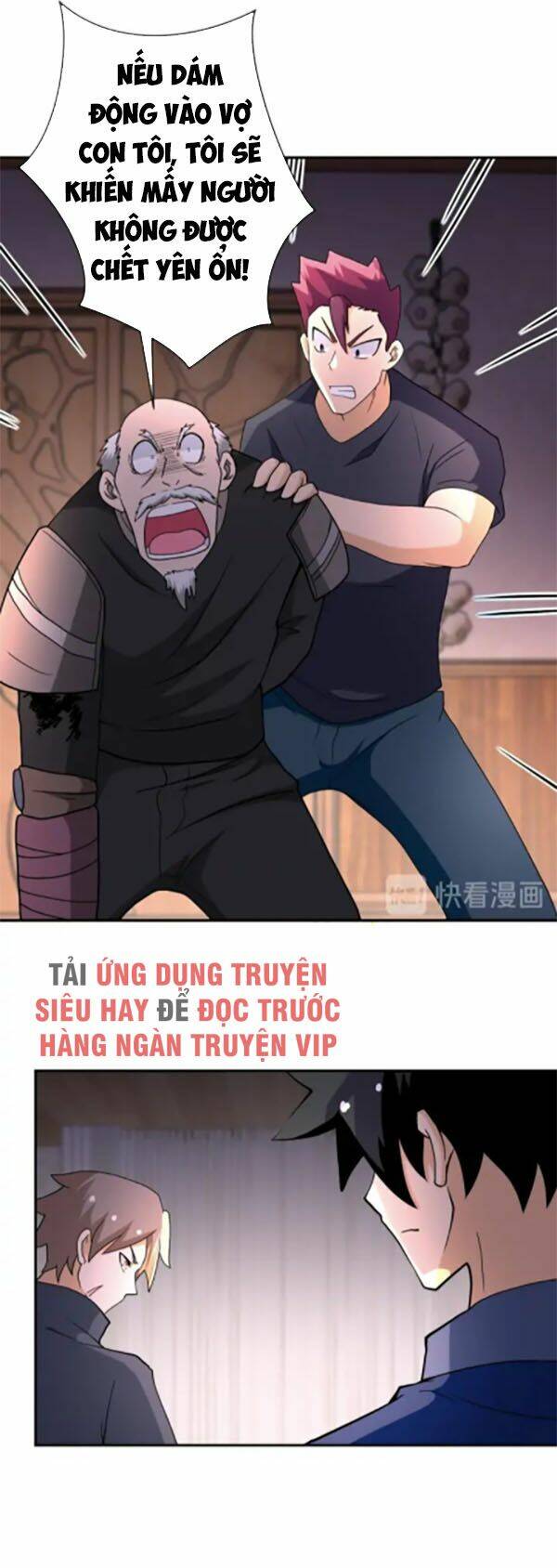 Mạt Thế Siêu Cấp Hệ Thống Chapter 94 - Trang 2