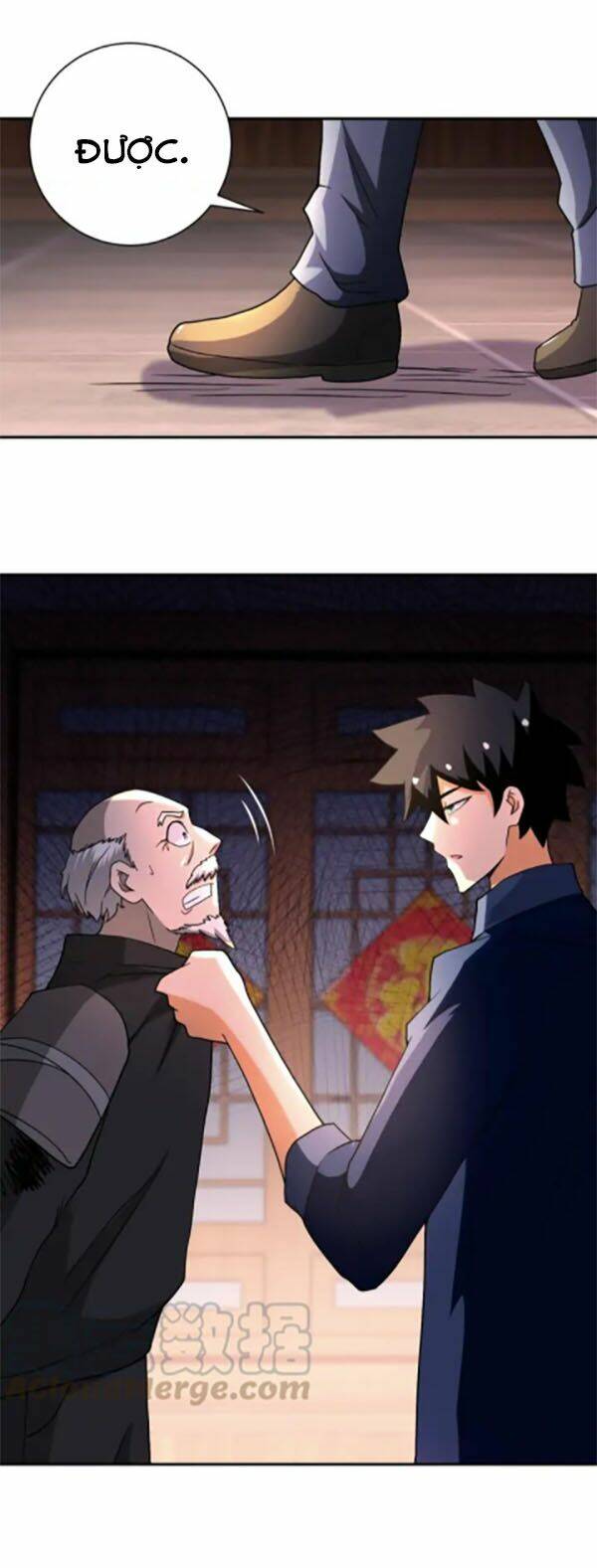 Mạt Thế Siêu Cấp Hệ Thống Chapter 94 - Trang 2