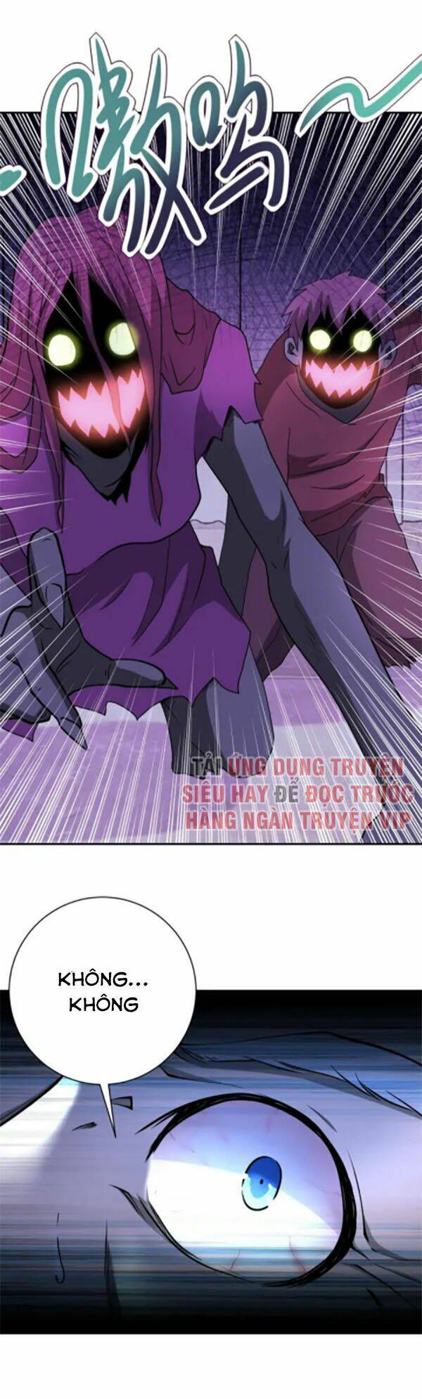 Mạt Thế Siêu Cấp Hệ Thống Chapter 94 - Trang 2