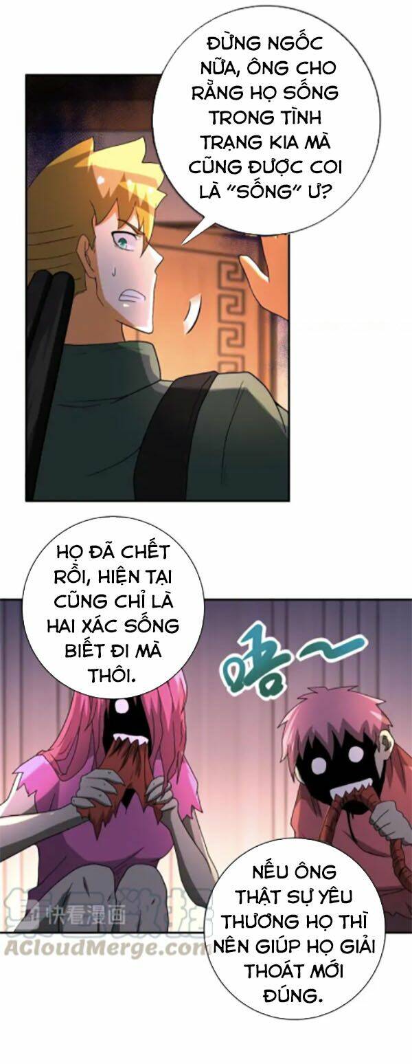 Mạt Thế Siêu Cấp Hệ Thống Chapter 94 - Trang 2