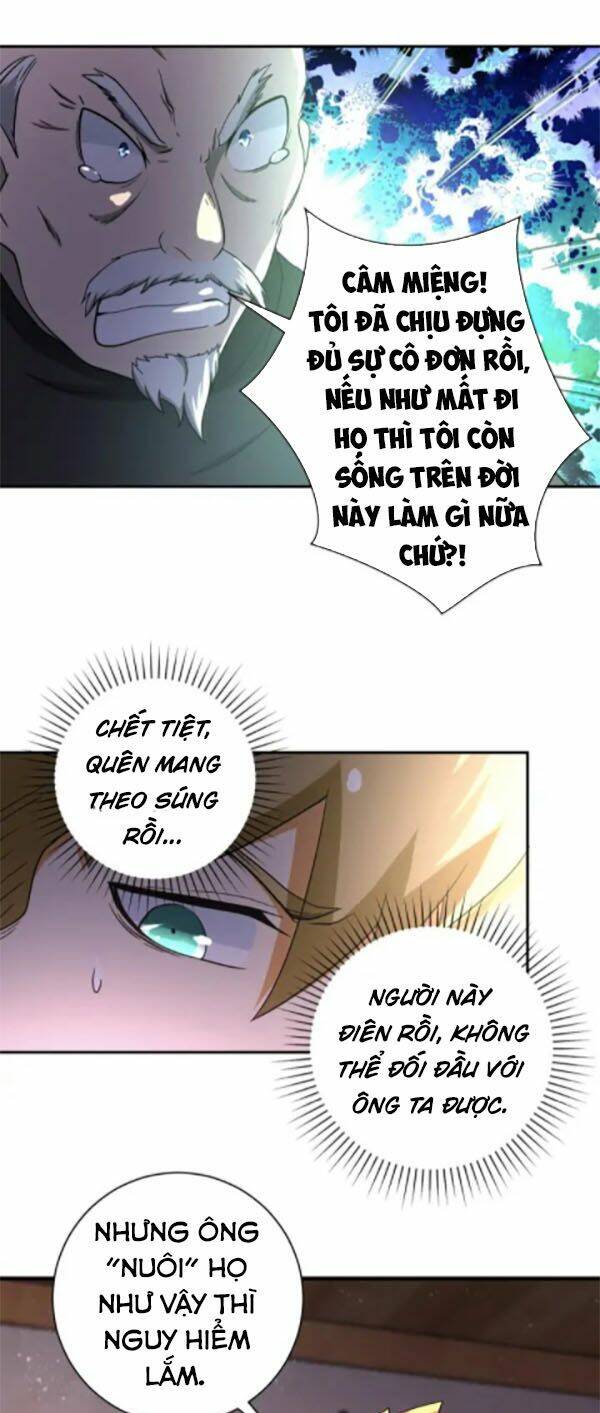 Mạt Thế Siêu Cấp Hệ Thống Chapter 94 - Trang 2