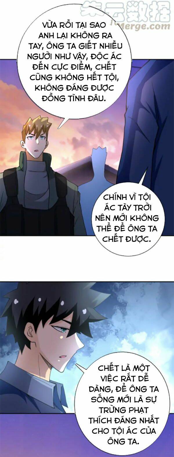 Mạt Thế Siêu Cấp Hệ Thống Chapter 95 - Trang 2