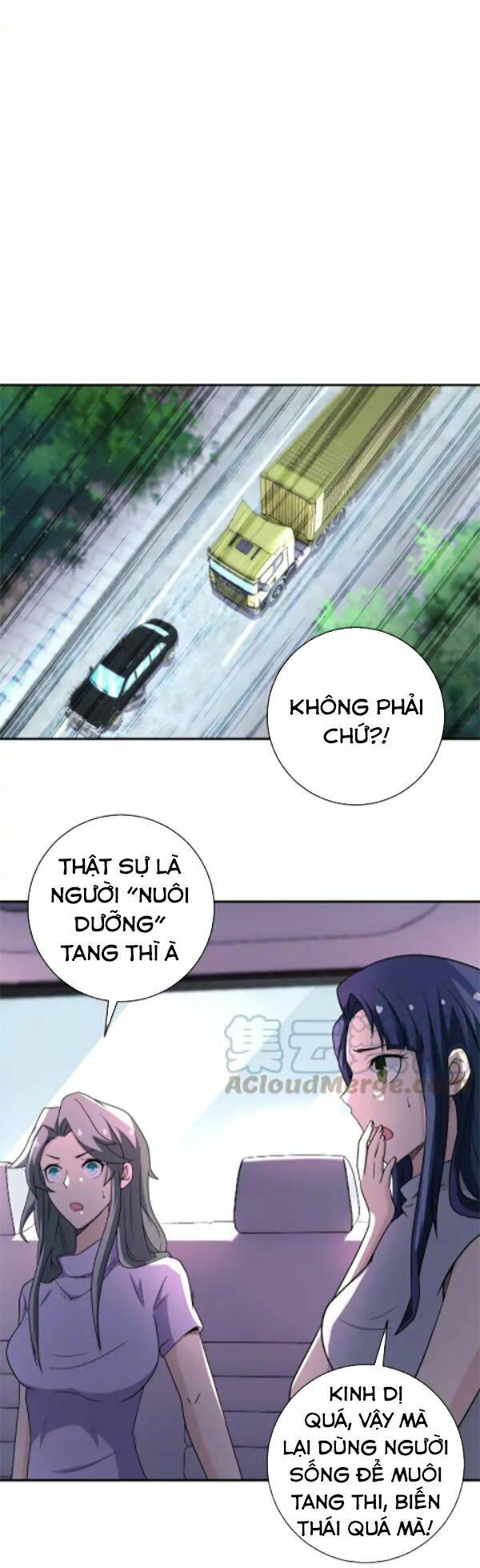 Mạt Thế Siêu Cấp Hệ Thống Chapter 95 - Trang 2