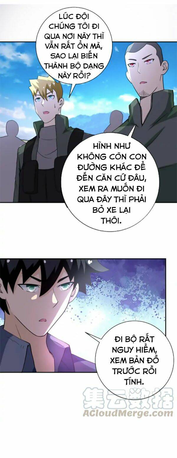 Mạt Thế Siêu Cấp Hệ Thống Chapter 95 - Trang 2