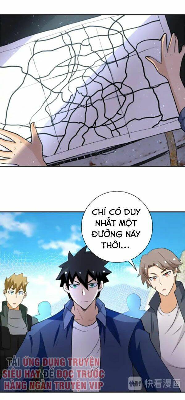 Mạt Thế Siêu Cấp Hệ Thống Chapter 95 - Trang 2