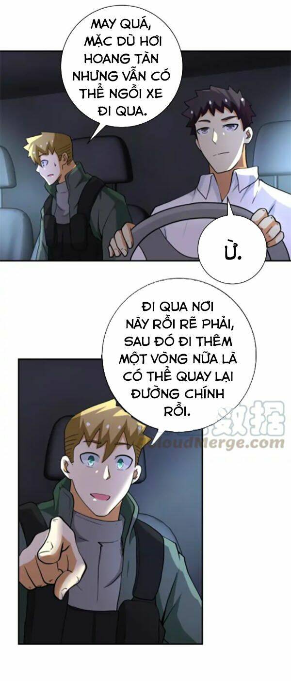 Mạt Thế Siêu Cấp Hệ Thống Chapter 95 - Trang 2