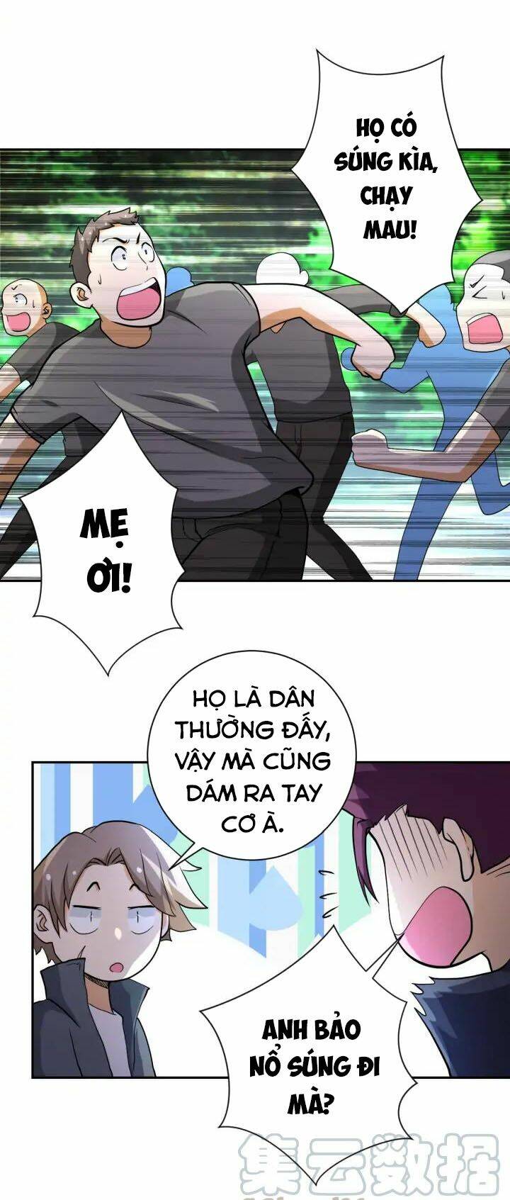 Mạt Thế Siêu Cấp Hệ Thống Chapter 96 - Trang 2