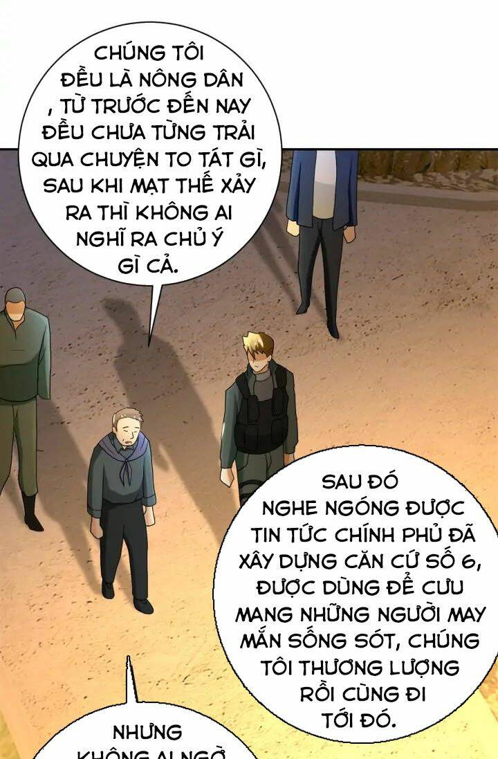 Mạt Thế Siêu Cấp Hệ Thống Chapter 96 - Trang 2