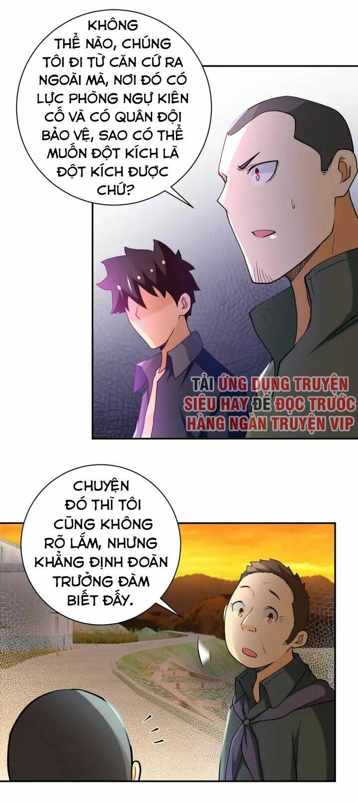 Mạt Thế Siêu Cấp Hệ Thống Chapter 96 - Trang 2