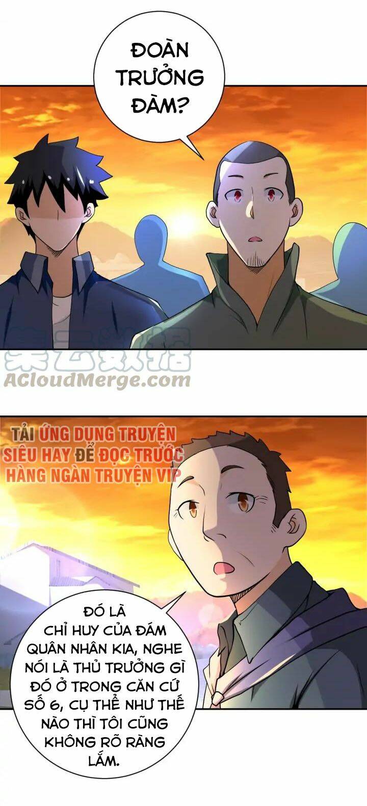 Mạt Thế Siêu Cấp Hệ Thống Chapter 96 - Trang 2