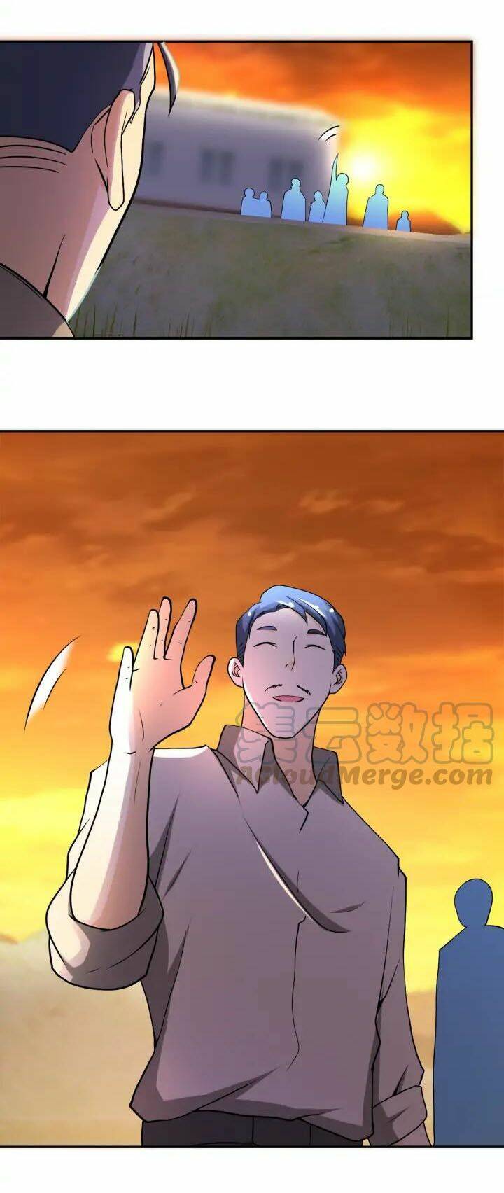 Mạt Thế Siêu Cấp Hệ Thống Chapter 96 - Trang 2