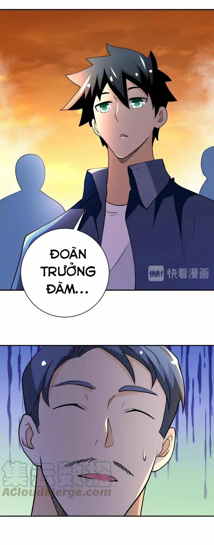 Mạt Thế Siêu Cấp Hệ Thống Chapter 96 - Trang 2