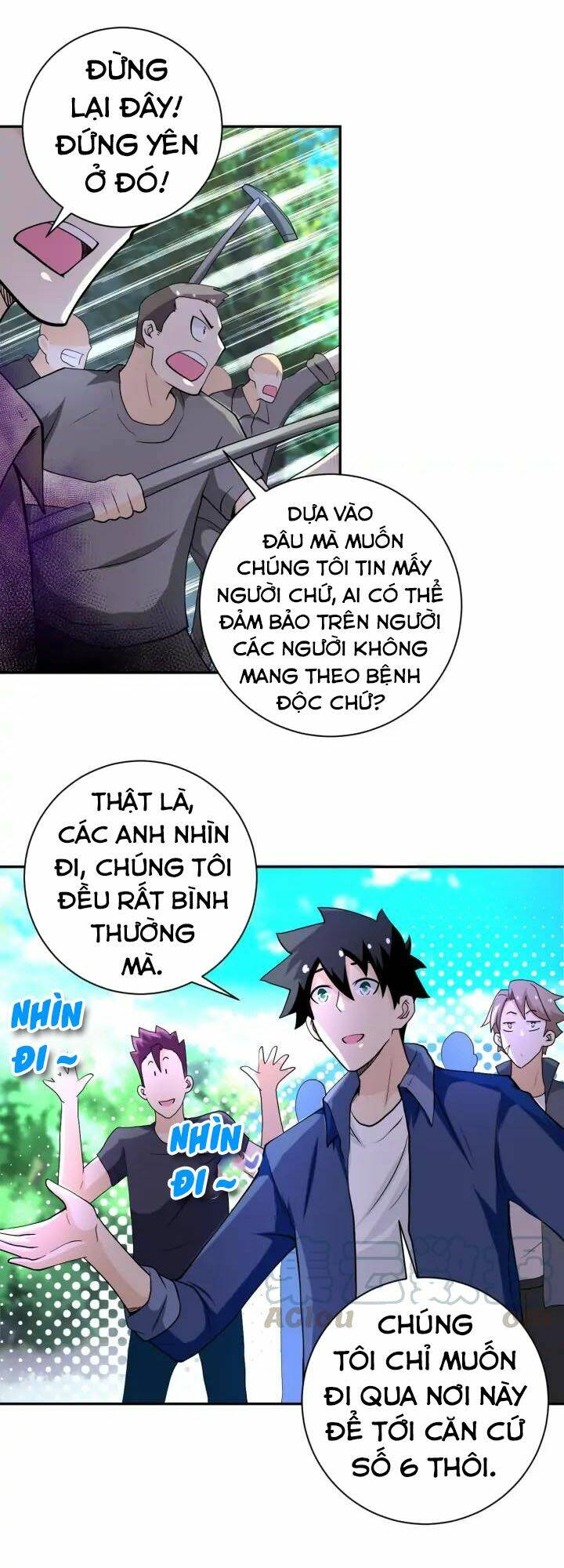 Mạt Thế Siêu Cấp Hệ Thống Chapter 96 - Trang 2