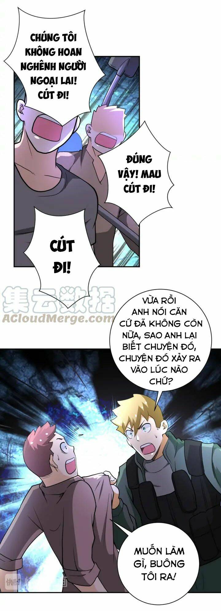 Mạt Thế Siêu Cấp Hệ Thống Chapter 96 - Trang 2