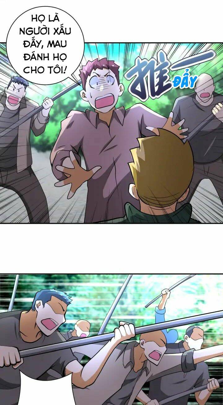 Mạt Thế Siêu Cấp Hệ Thống Chapter 96 - Trang 2