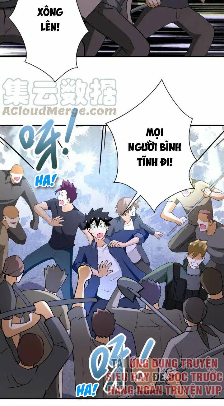Mạt Thế Siêu Cấp Hệ Thống Chapter 96 - Trang 2