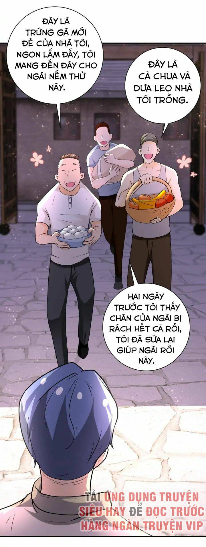 Mạt Thế Siêu Cấp Hệ Thống Chapter 97 - Trang 2