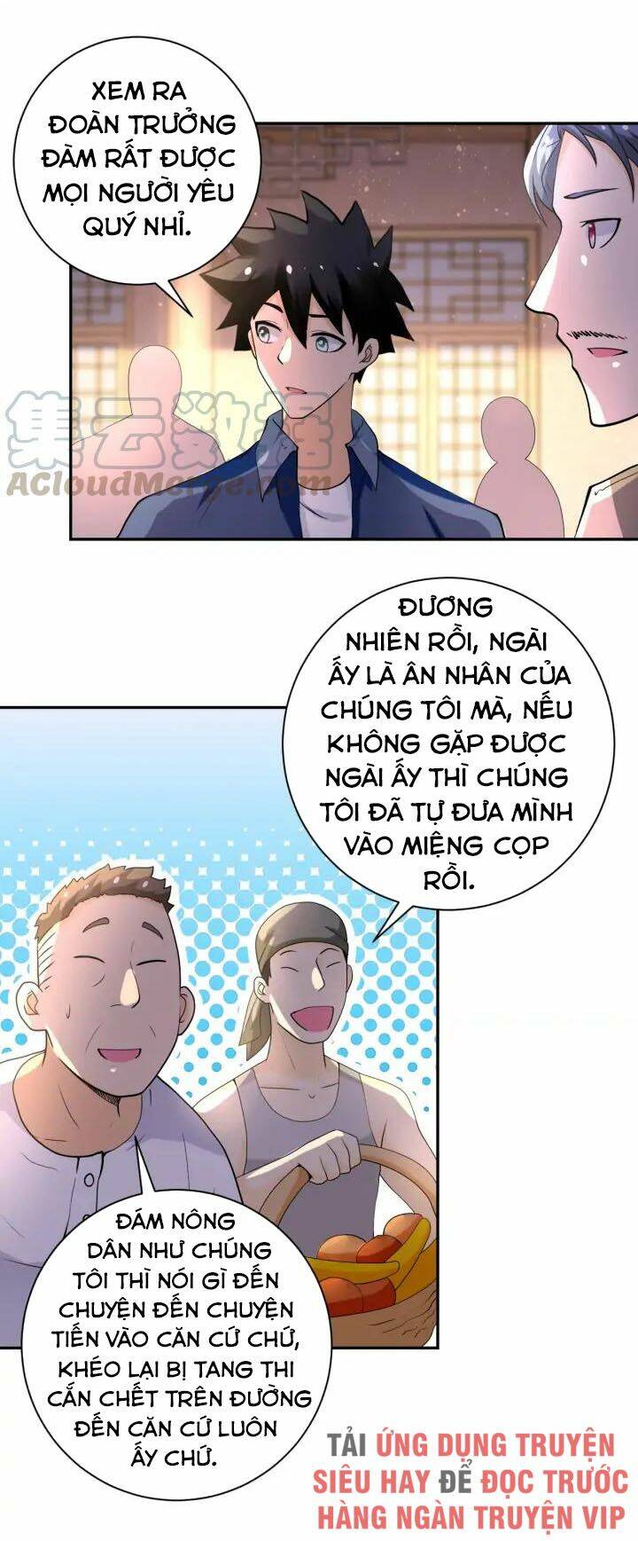 Mạt Thế Siêu Cấp Hệ Thống Chapter 97 - Trang 2