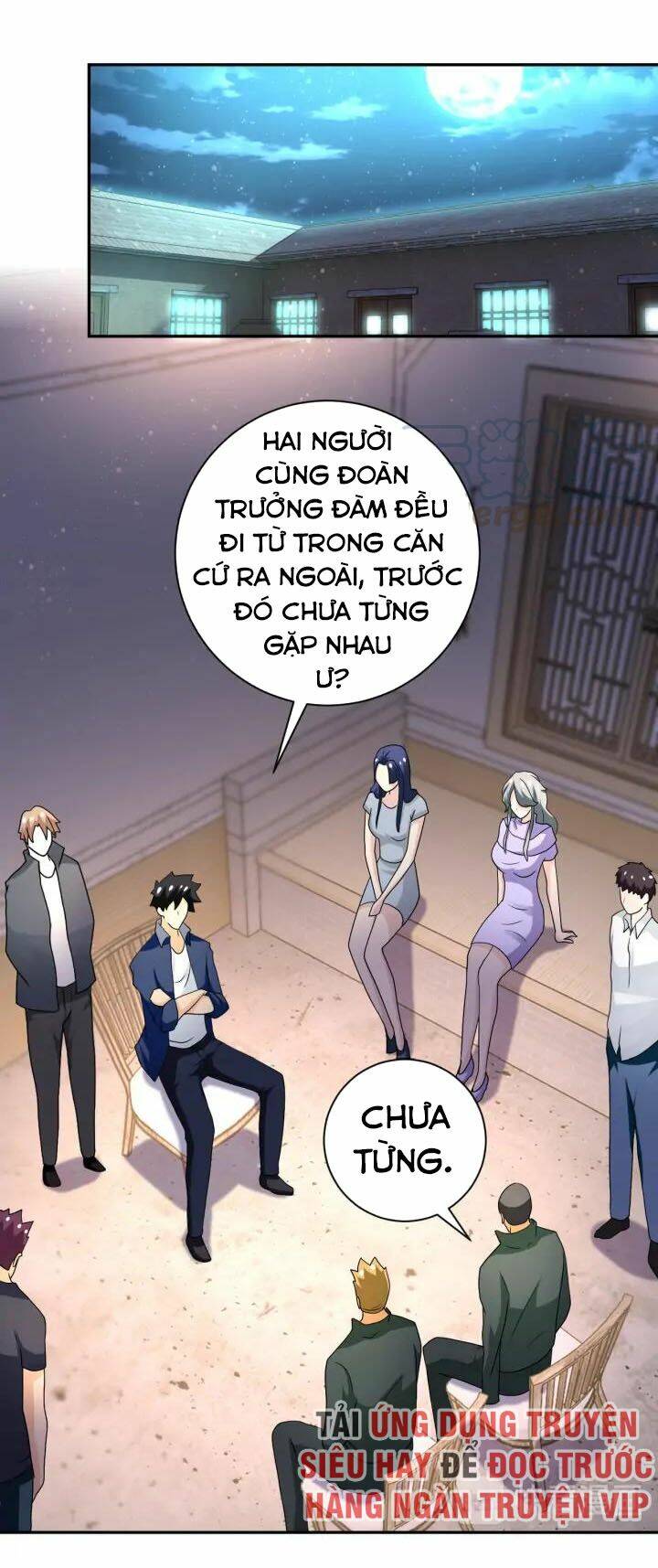 Mạt Thế Siêu Cấp Hệ Thống Chapter 97 - Trang 2