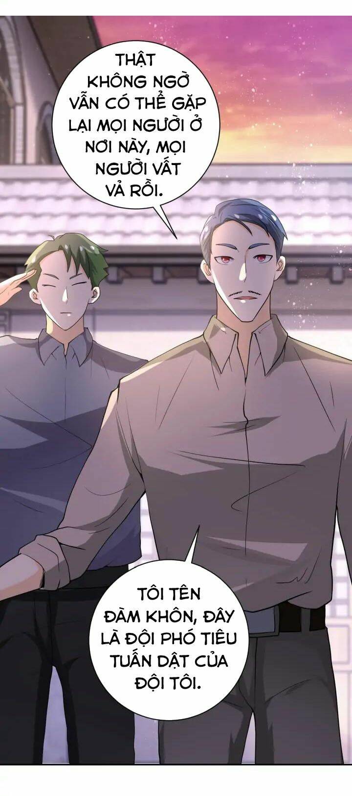 Mạt Thế Siêu Cấp Hệ Thống Chapter 97 - Trang 2