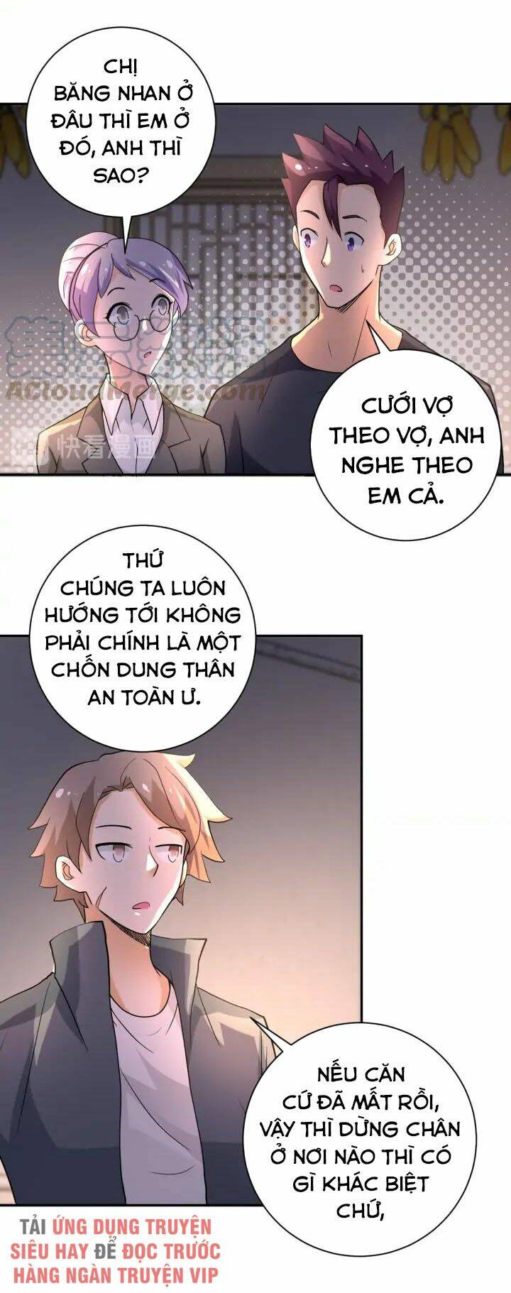 Mạt Thế Siêu Cấp Hệ Thống Chapter 97 - Trang 2