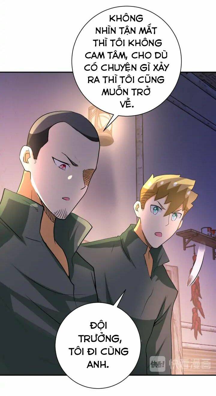 Mạt Thế Siêu Cấp Hệ Thống Chapter 97 - Trang 2