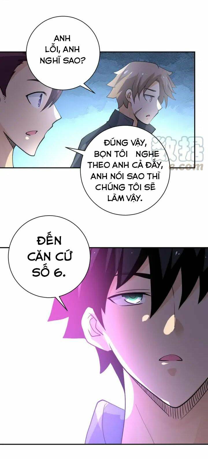 Mạt Thế Siêu Cấp Hệ Thống Chapter 97 - Trang 2