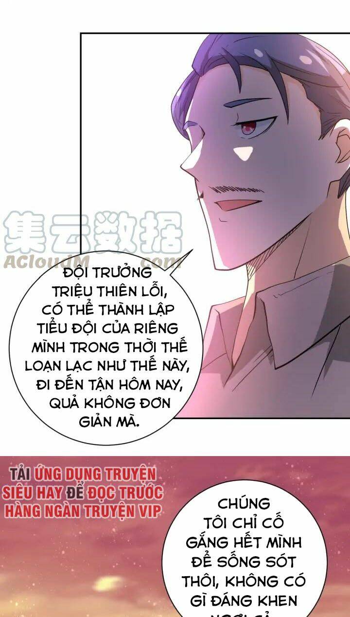 Mạt Thế Siêu Cấp Hệ Thống Chapter 97 - Trang 2