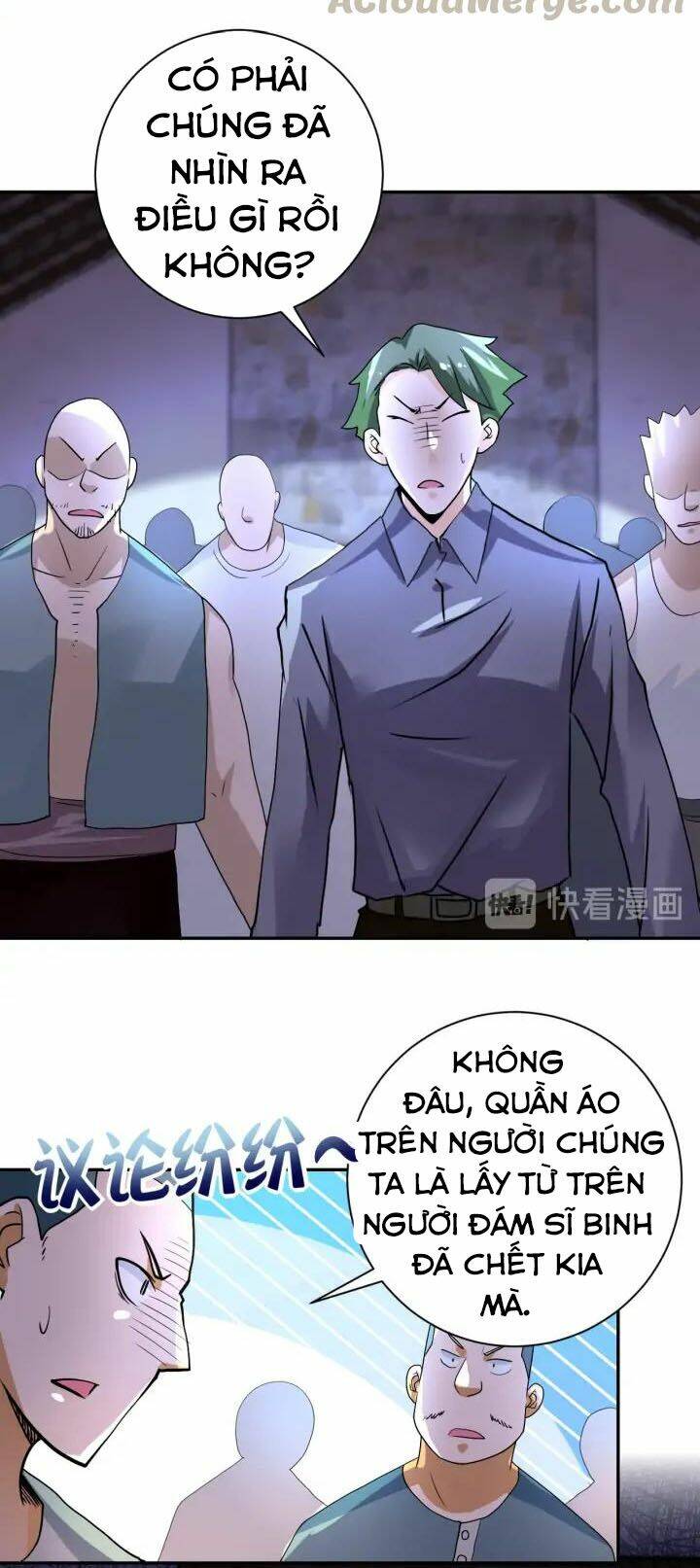 Mạt Thế Siêu Cấp Hệ Thống Chapter 97 - Trang 2