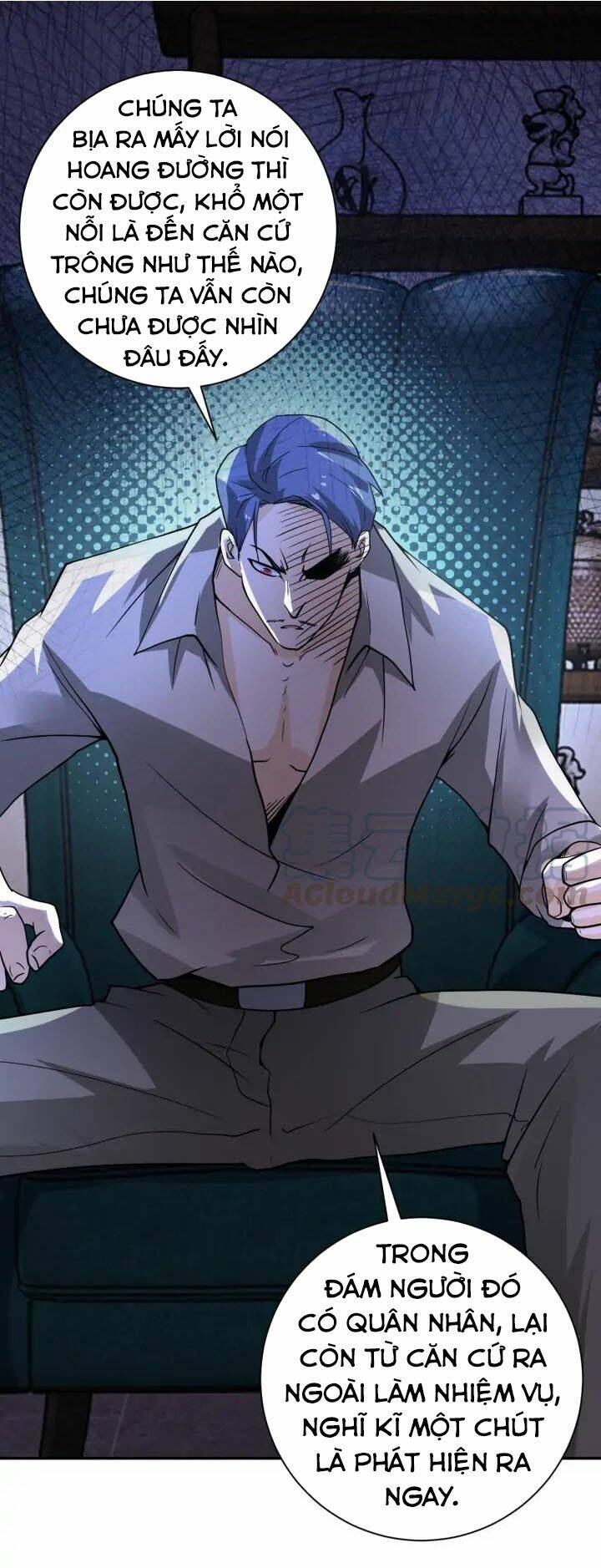 Mạt Thế Siêu Cấp Hệ Thống Chapter 97 - Trang 2