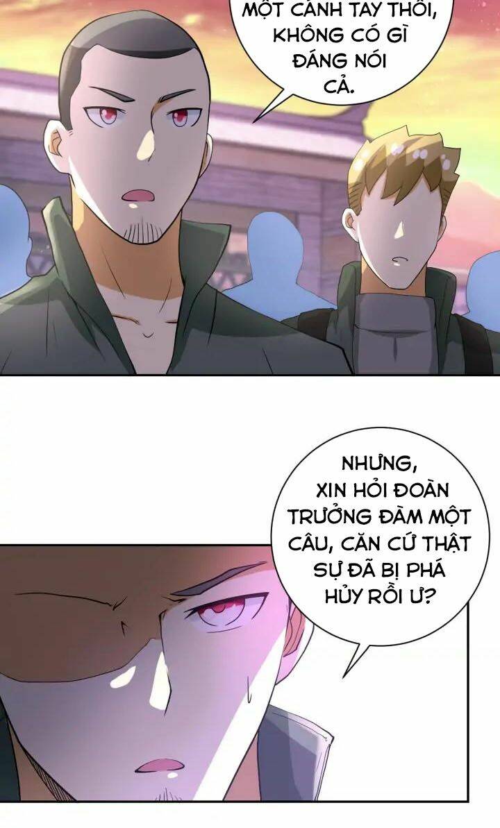 Mạt Thế Siêu Cấp Hệ Thống Chapter 97 - Trang 2