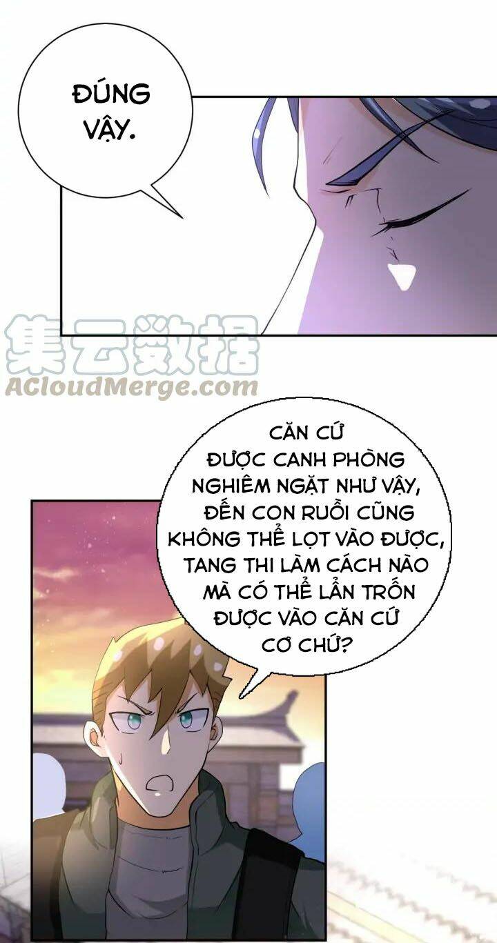 Mạt Thế Siêu Cấp Hệ Thống Chapter 97 - Trang 2