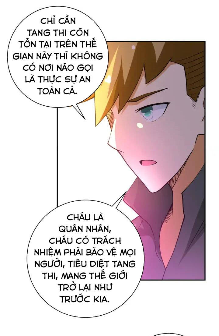 Mạt Thế Siêu Cấp Hệ Thống Chapter 98 - Trang 2