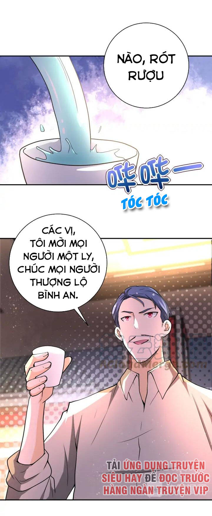 Mạt Thế Siêu Cấp Hệ Thống Chapter 98 - Trang 2