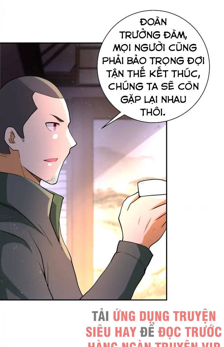 Mạt Thế Siêu Cấp Hệ Thống Chapter 98 - Trang 2