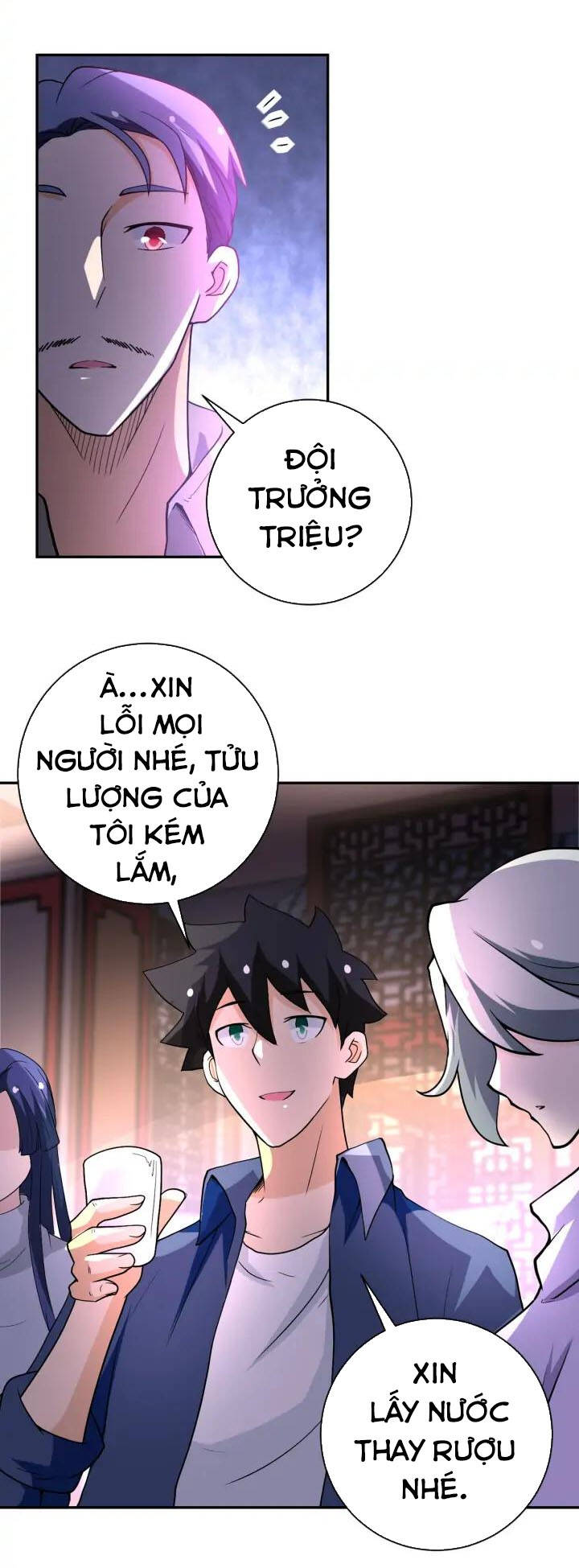Mạt Thế Siêu Cấp Hệ Thống Chapter 98 - Trang 2
