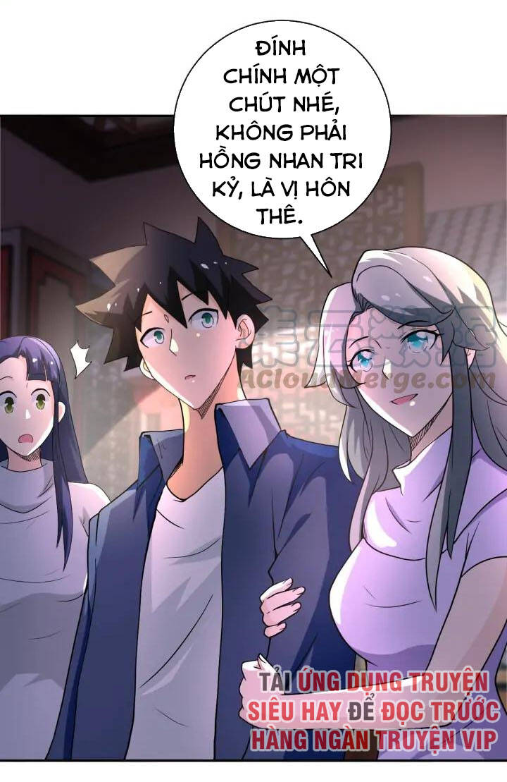 Mạt Thế Siêu Cấp Hệ Thống Chapter 98 - Trang 2