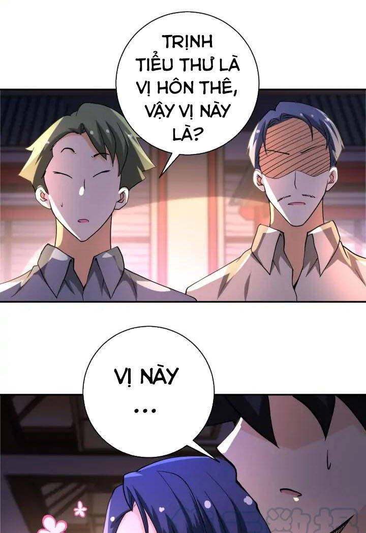 Mạt Thế Siêu Cấp Hệ Thống Chapter 98 - Trang 2