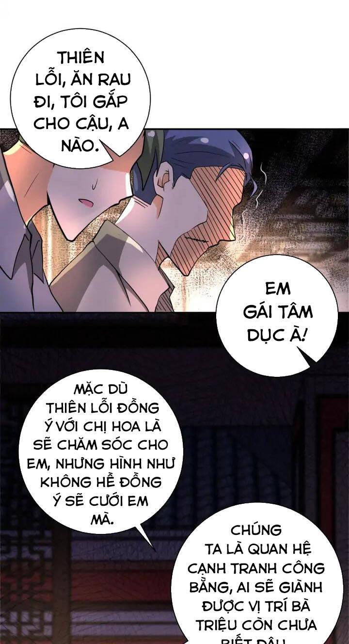 Mạt Thế Siêu Cấp Hệ Thống Chapter 98 - Trang 2
