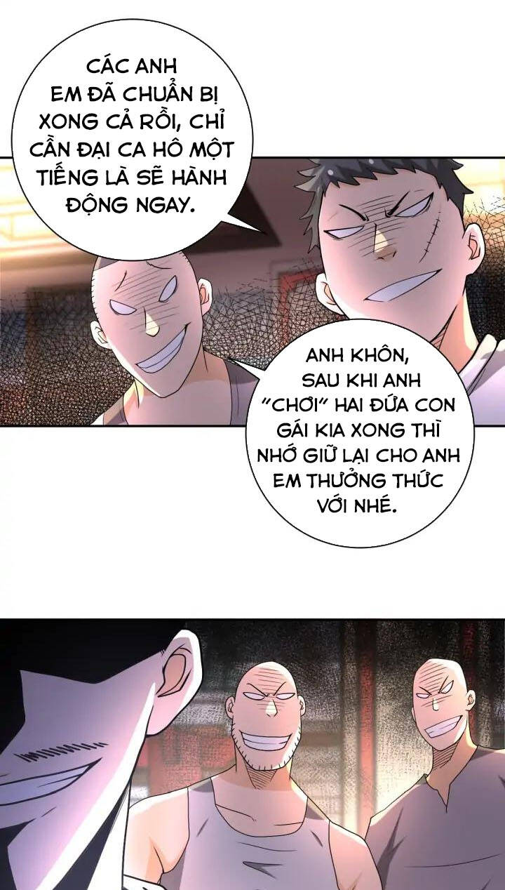 Mạt Thế Siêu Cấp Hệ Thống Chapter 98 - Trang 2