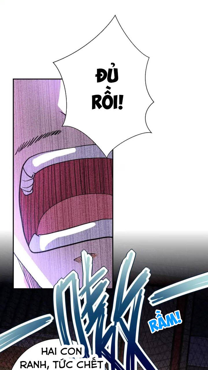 Mạt Thế Siêu Cấp Hệ Thống Chapter 98 - Trang 2